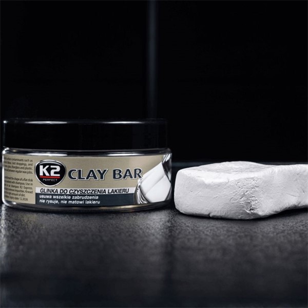 Clay Bar K2 K2