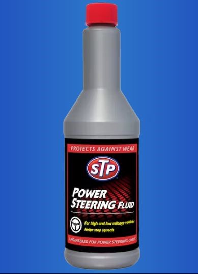 Power Steering Fluid 354ml STP Stp 