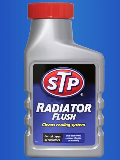 Radiator Flush 300ml STP Stp 
