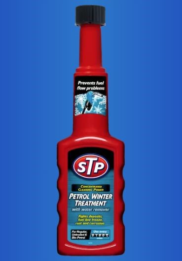 Petrol Winter Treatment 200ml STP Stp 