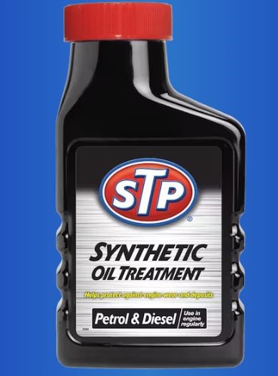 Synthetic Oil Treatment 300ml STP Stp 