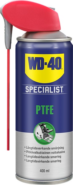 PTFE Smøremiddel 400ml WD40 WD40