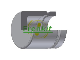 Stempel, bremseklave, Framaksel