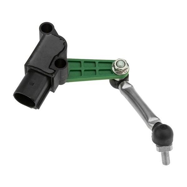 sensor, lyslengderegulering, Bak NTY NTY