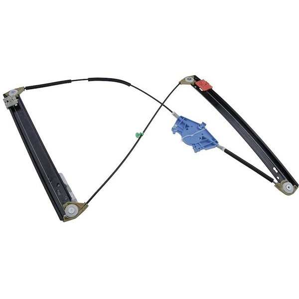 Vindusheis, Foran høyre NTY NTY