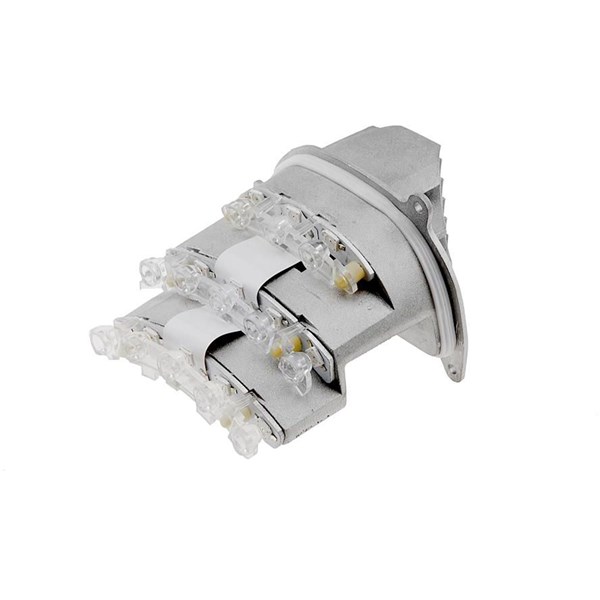 Reparasjonssett, hovedlyskaster, Foran venstre NTY NTY