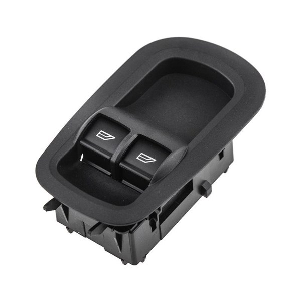 Bryter, vindusløfter, Foran venstre NTY NTY