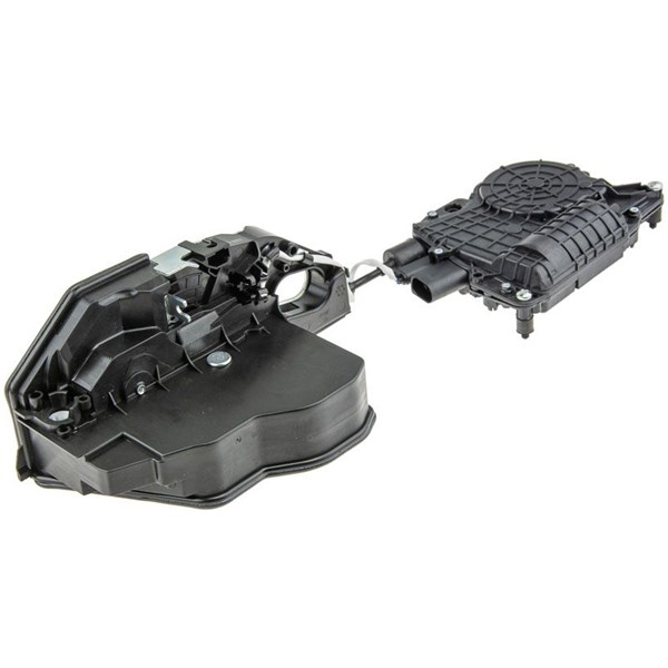 Dørlås, Foran venstre NTY NTY