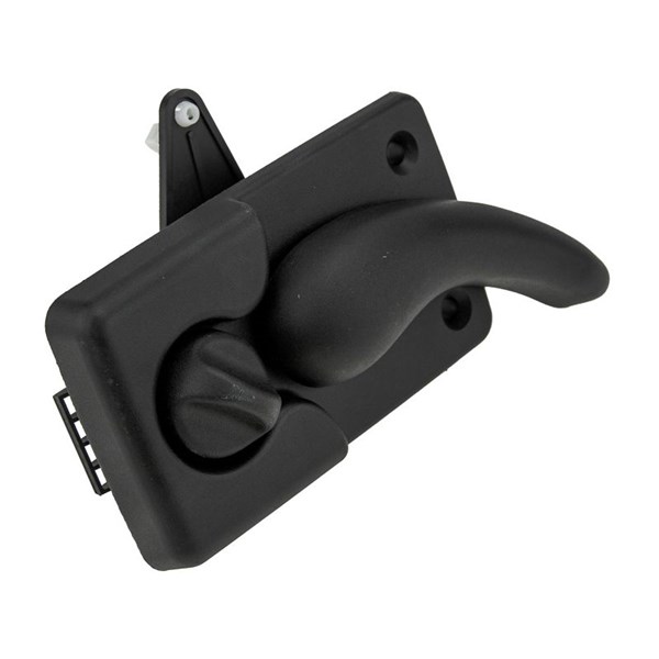 NTY Dørhåndtak, Innvendig, Høyre bak - P1706102 - opel, renault - OE 4500457, 4500472, 7700352455