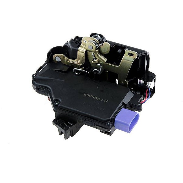 Dørlås, Foran venstre NTY NTY