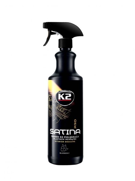 Satina Pro Blueberry Interiørrens 1L K2 K2