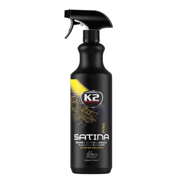 Satina Pro Energy fruit Interiørrens 1L K2 K2