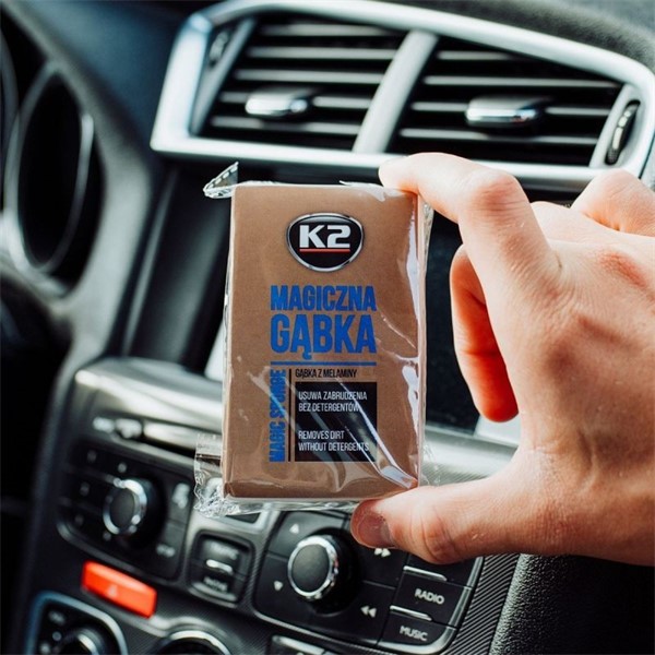 Mirakelsvamp K2 Magic Sponge K2