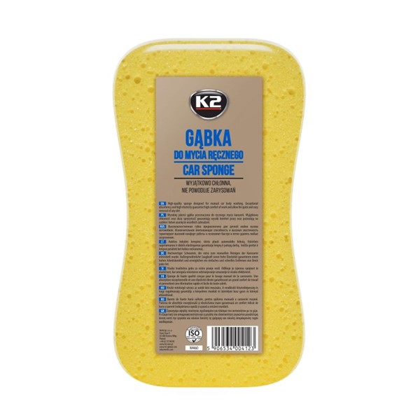 K2 Manual Wash Sponge K2