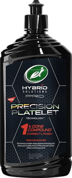 TURTLE WAX HS Pro 1 & Done Compound Polermiddel 473ml - P1703202 - 1703202