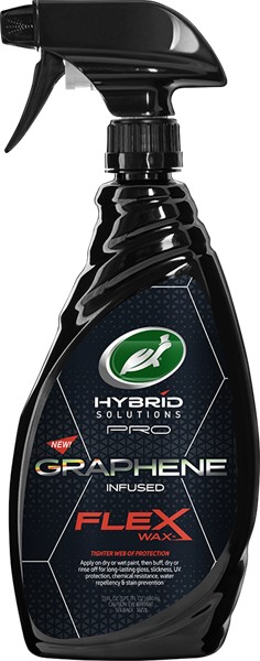 HS Graphene Flex Wax Hurtigforsegling 680ml TURTLE WAX Turtle Wax