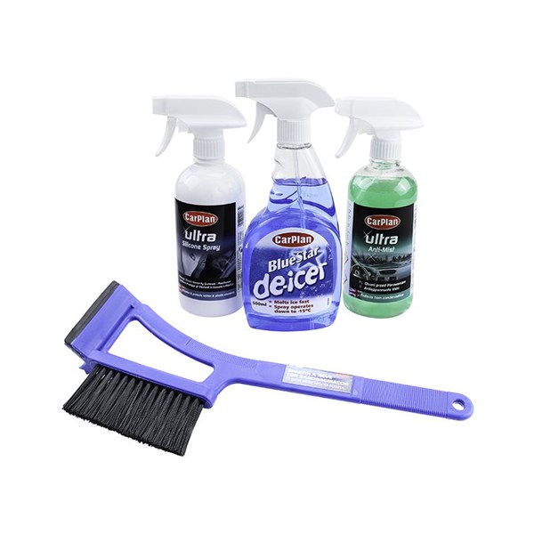 Car Plan Winter Kit