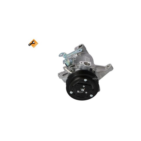 Kompressor, klimaanlegg 12V NRF NRF Kompressor, klimaanlegg 12V NRF NRF