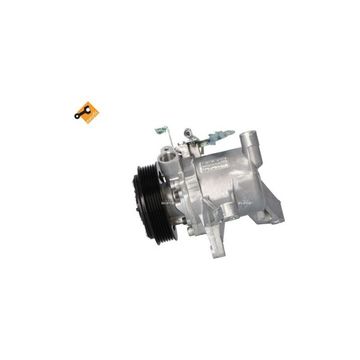 Kompressor, klimaanlegg 12V NRF NRF