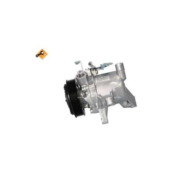 Kompressor, klimaanlegg 12V NRF NRF Kompressor, klimaanlegg 12V NRF NRF