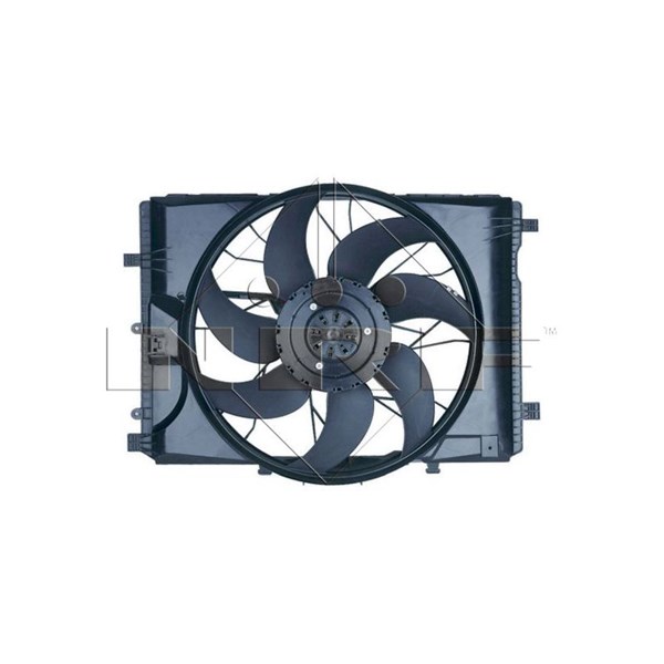 Ventilator, motorkjøling 12V NRF NRF
