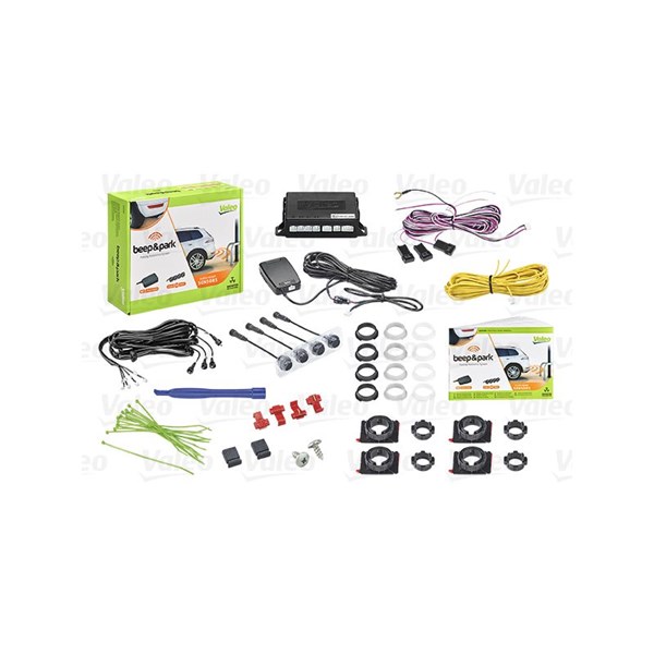 Parkeringshjelp, Foran, Bak VALEO VALEO