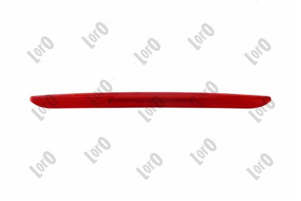 Hjelpebremselys, Senter