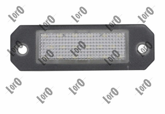 Nummerskiltlys, på begge sider Tuning / accessory parts