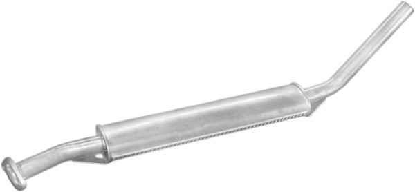 POLMO Mellomlyddemper - P1707713 - lada niva terrängbil täckt - OE 212141200010?