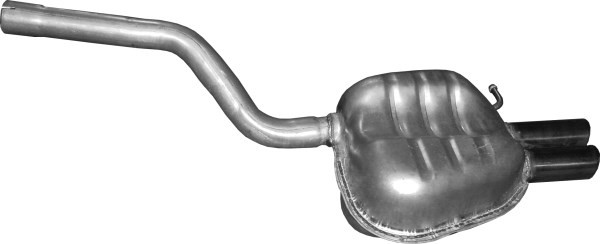 sluttlyddemper POLMO POLMO