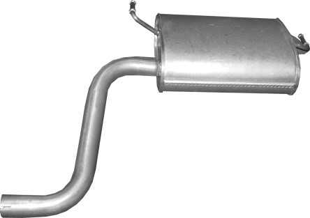 sluttlyddemper, Bak POLMO POLMO