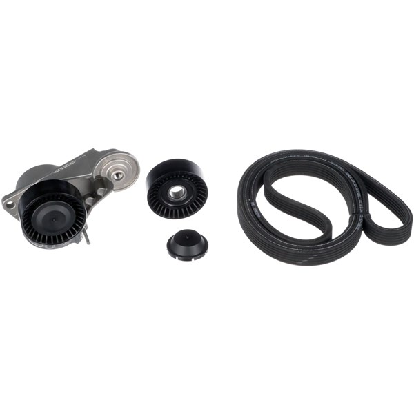 Kileremsett GATES Micro-vâ® kit unique fit Gates