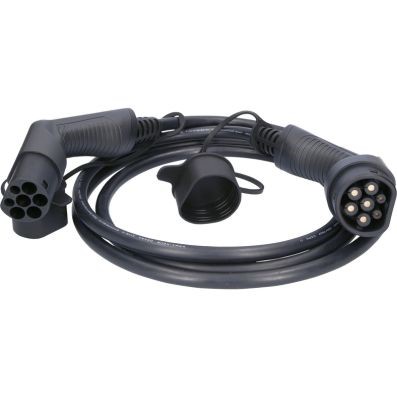 Ladekabel Type 2 16A 3M 11 Kw 400V 400V KS TOOLS KS TOOLS