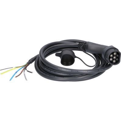 Ladekabel, elbil 400V KS TOOLS KS TOOLS