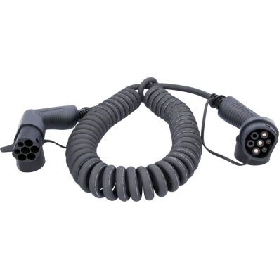 Ladekabel Type 2 32A 5-8M 7.4Kw 230V 230V KS TOOLS KS TOOLS