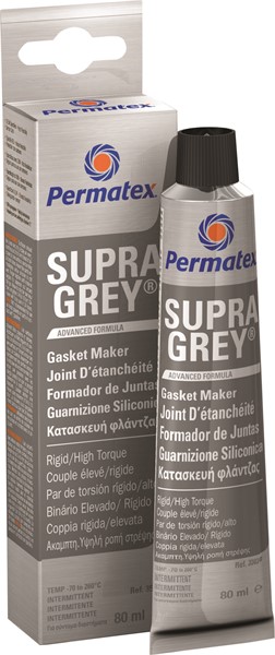 Supra Grey 80ml PERMATEX Permatex