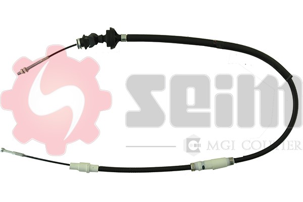 Kabel, clutchbetjening SEIM SEIM