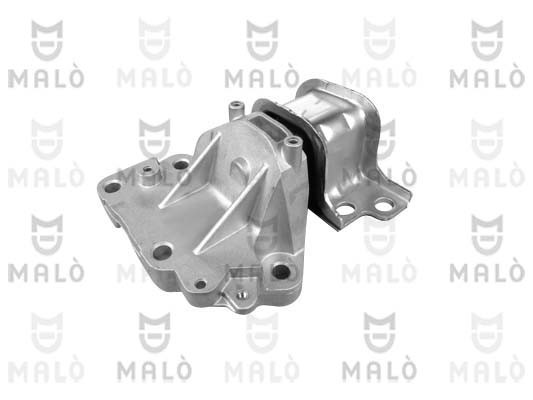 Lagring, motor, Framaksel, Girkassesiden MALÒ MALÒ