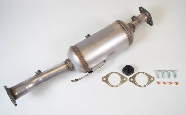 Dieselpartikelfilter EEC Type approved EEC