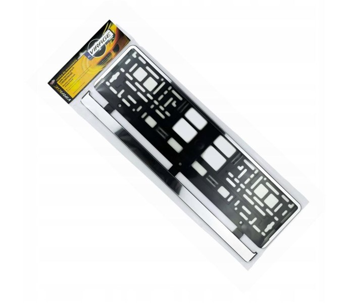 Nummerskilt holder