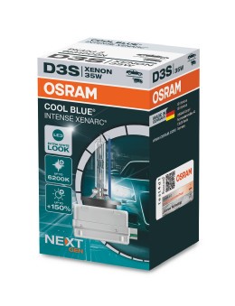 Xenonpære OSRAM XENARC COOL BLUE INTENSE D3s PK32d-5 OSRAM