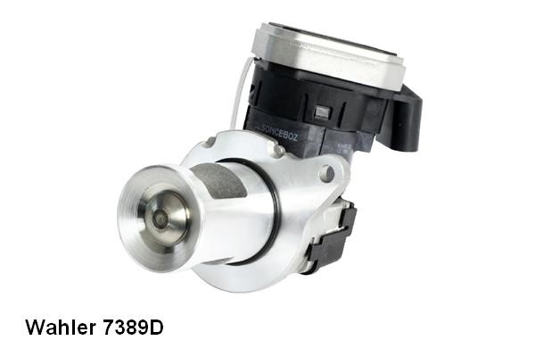 Egr-ventil BORGWARNER (WAHLER) BorgWarner (Wahler)
