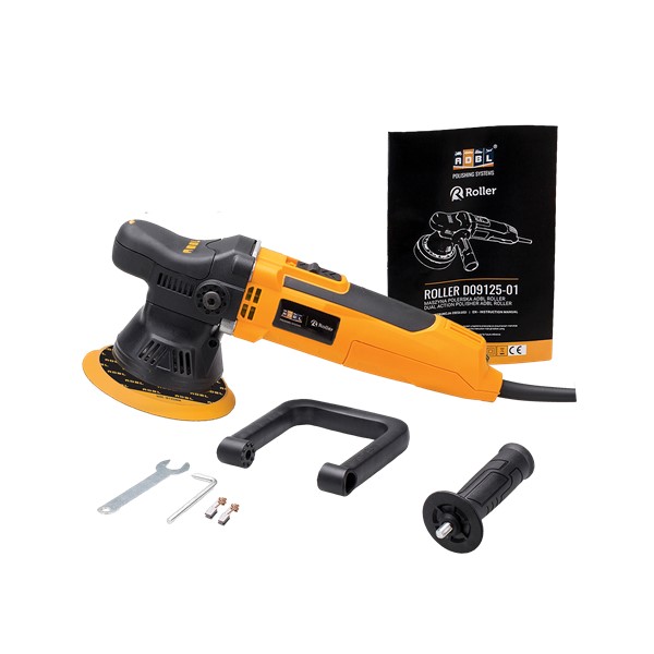 Poleringsmaskin Adbl Roller D09125-01 ADBL ADBL