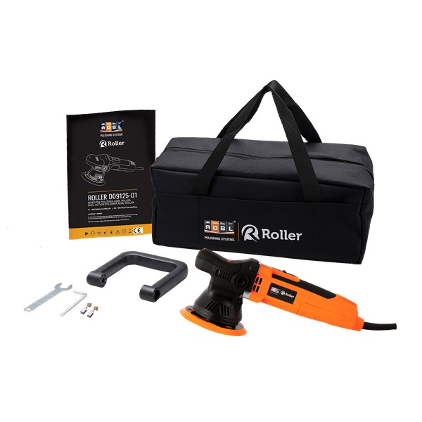 Poleringsmaskin Adbl Roller D09125-01 + B ADBL ADBL