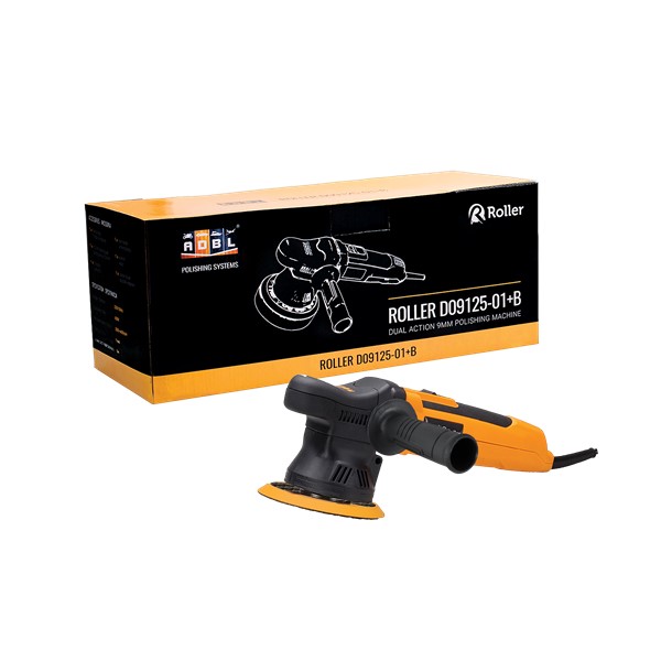 Poleringsmaskin Adbl Roller D09125-01 + B ADBL ADBL