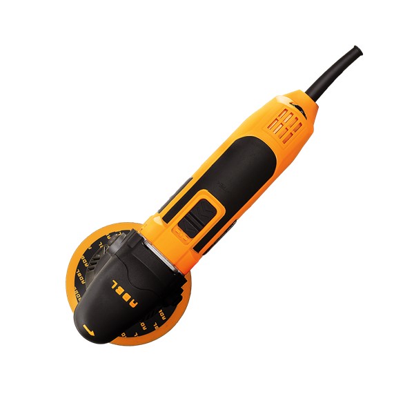 Poleringsmaskin Adbl Roller D09125-01 + B ADBL ADBL