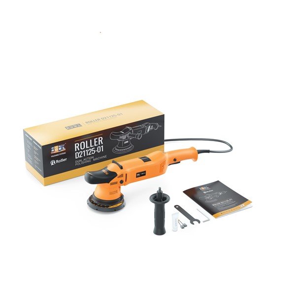 Poleringsmaskin Adbl Roller D21125-01 ADBL ADBL