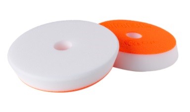 Poleringssvamp Adbl Roller Cut Da 150mm Hvit Hard Borrelås ADBL ADBL