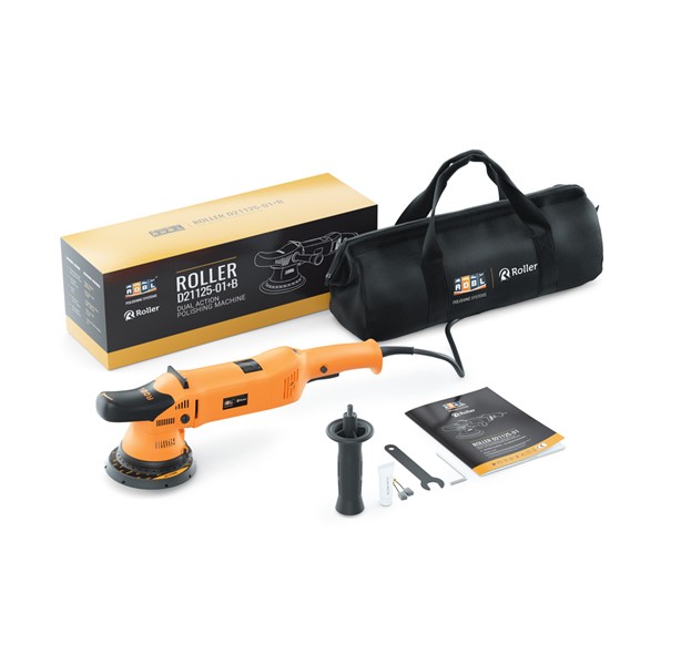 Poleringsmaskin Adbl Roller D21125-01+bag ADBL ADBL