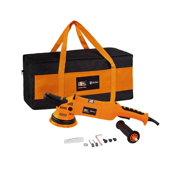 Poleringsmaskin Adbl Roller D15125-01	+ Bag ADBL ADBL